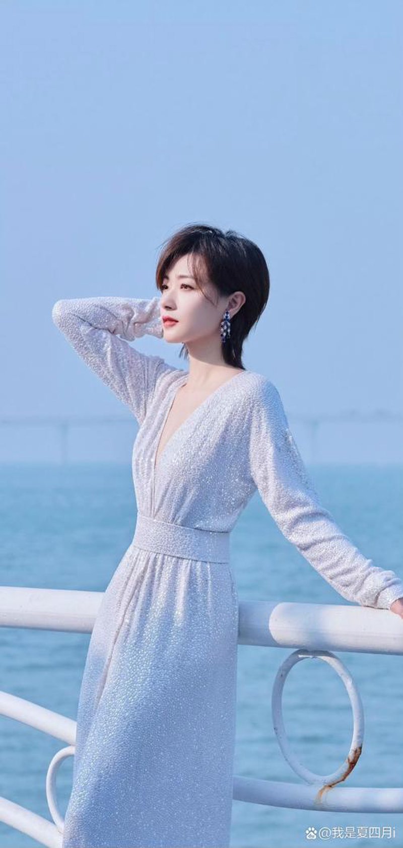 短发造型
